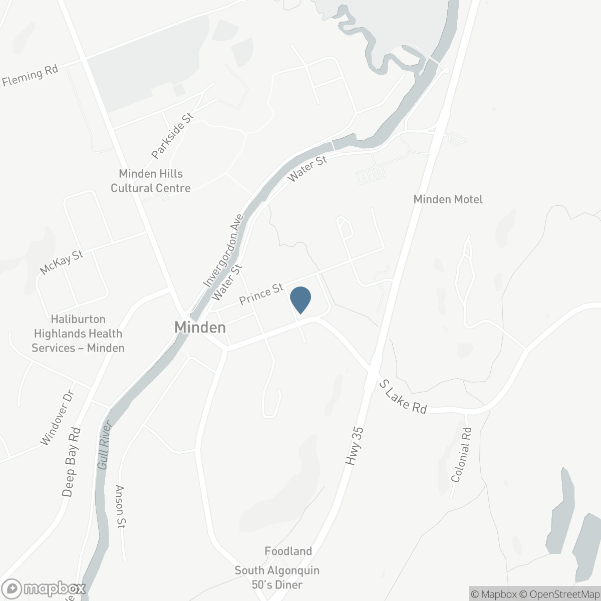 14 CHANDOS STREET, Minden Hills, Ontario K0M 2K0